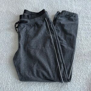 Under Armour gray pants Size M